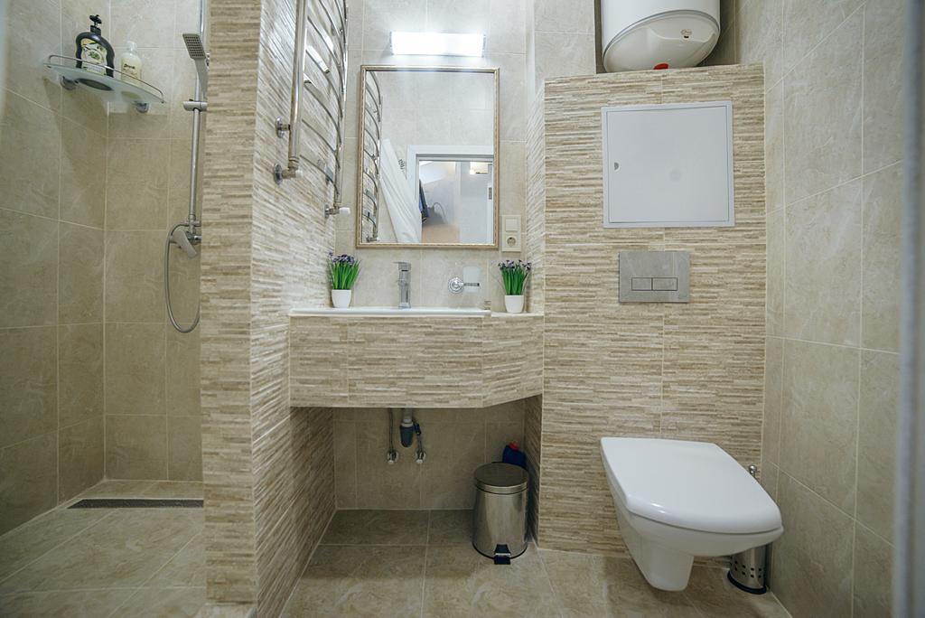 Apartment At Lyulki Lviv Exteriör bild