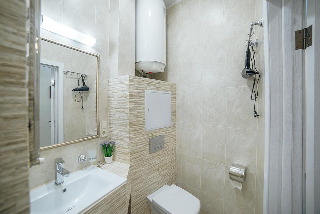 Apartment At Lyulki Lviv Exteriör bild